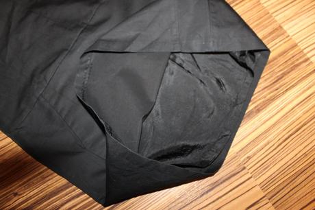 Malé čierne šaty zara v. m, zara,m