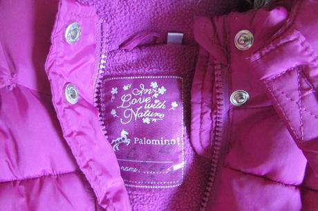 Zimna bunda, palomino,116