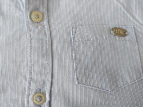 Chlapčenské košele a nohavice benetton, 1 rok, benetton,80