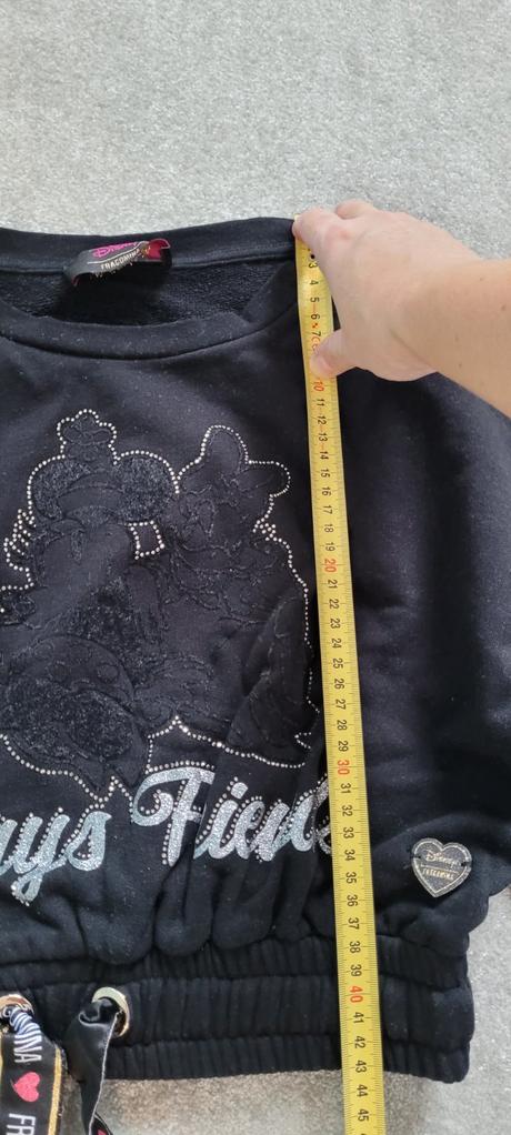 Crop mikina zn. fracomina, fracomina,s