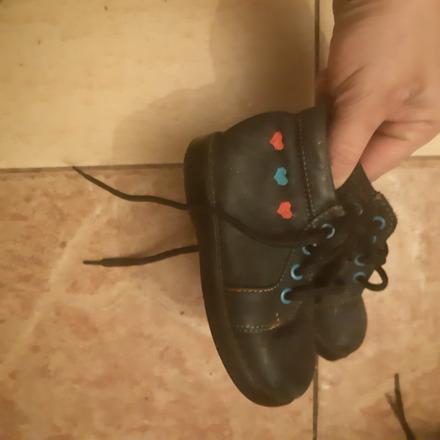 Detske topánocky, 21