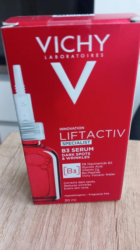 Vichy lift aktiv b3, 