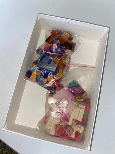 Puzzle - doc mcstuffins, 