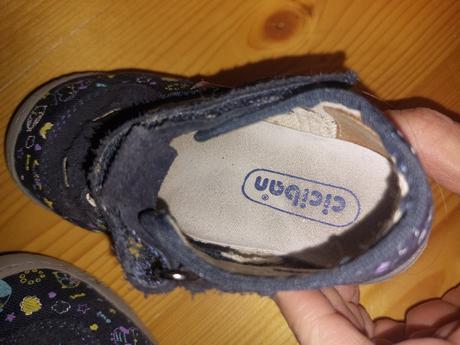 Platenne sandalky s gumenou spicou, ciciban,25