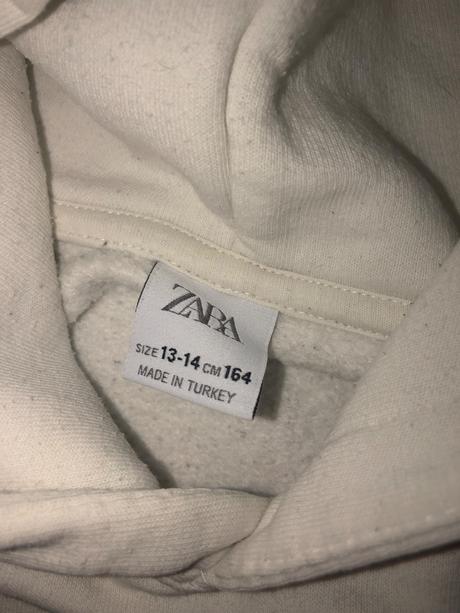 Mikina, zara,158