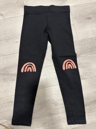 Hrubšie leginy, h&m,110