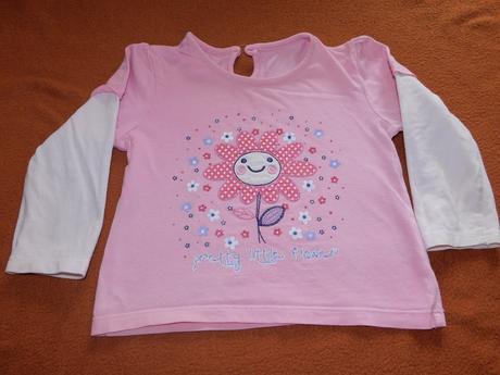 Tričko, cherokee,86