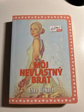 Kniha môj nevlastný brat,