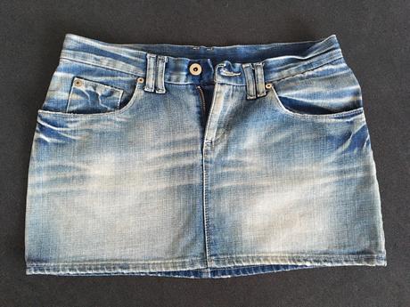 Riflova sukna, h&m,38