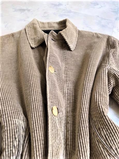 Manchestrová bunda, xxxl