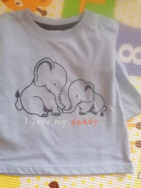 Tepláky a tričko, ergee,68