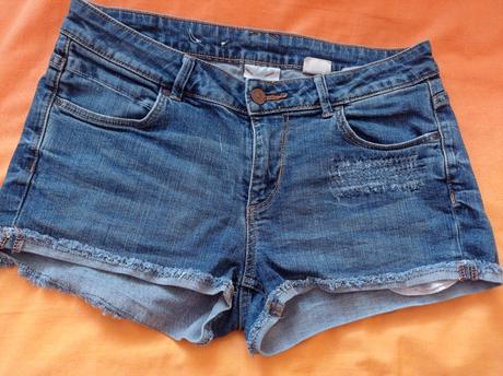 Riflové kraťasy 38, 38