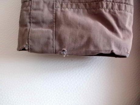 Skvelá bundička od zn. adams pre 4-6 roč. slečnu, adams,110