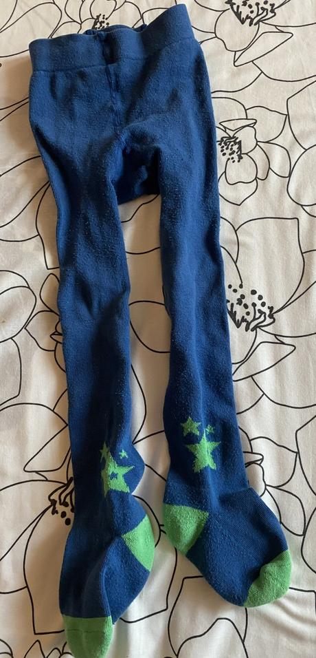 Teplejšie pančušky tcm -tschibo v. 98/104, tchibo,98