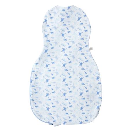 Tommee tippee spací vak grobag snuggle 1 tog plane, 