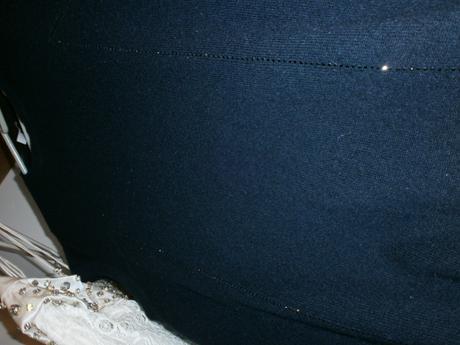 Upletove nenosene saty, sisley,s