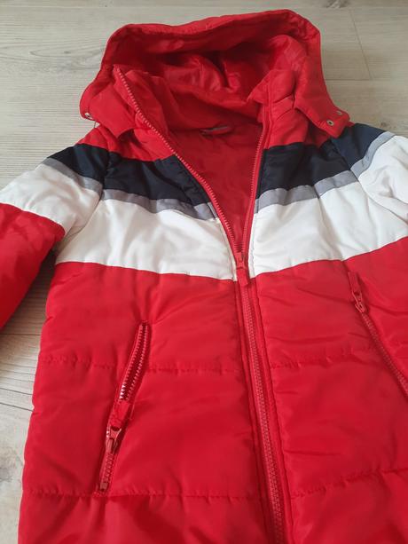 Zimná bunda, pepco,158