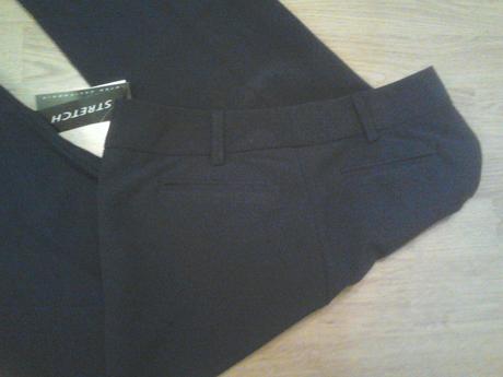 Elegantné dámske nohavice, m