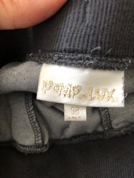 Velúrové teplaciky, pompdelux,98