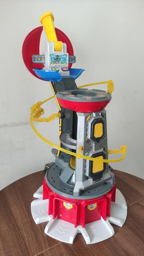 Spin master paw patrol veľká hliadkovacia veža sup, 