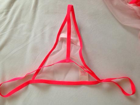Súprava spodné prádlo victorias secret 34c, victoria's secret,75c