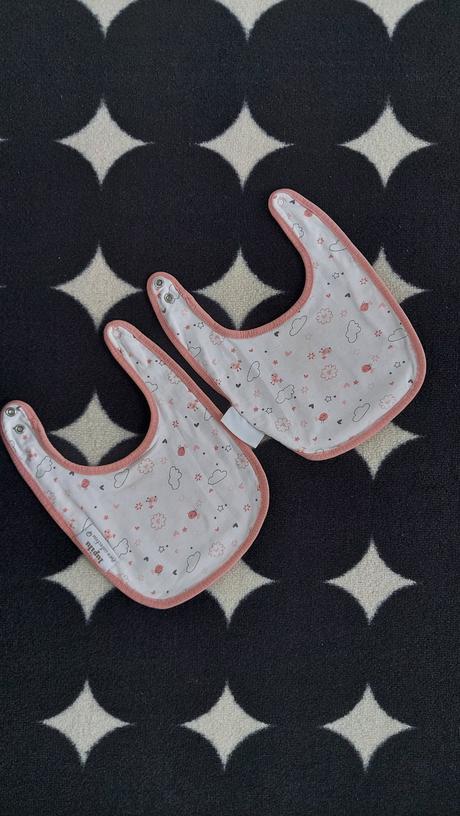 Podbradníky, lupilu