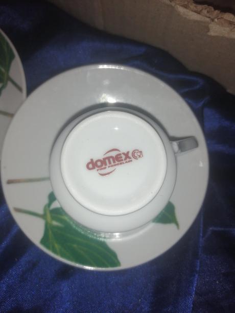 Šálky na kávičku,