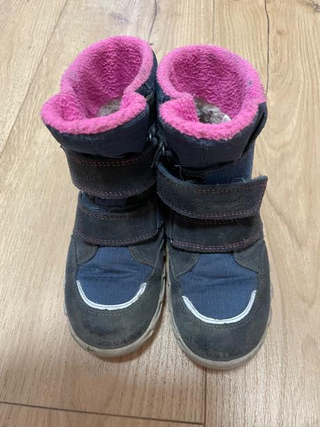 Zimné topánky superfit goretex, superfit,30