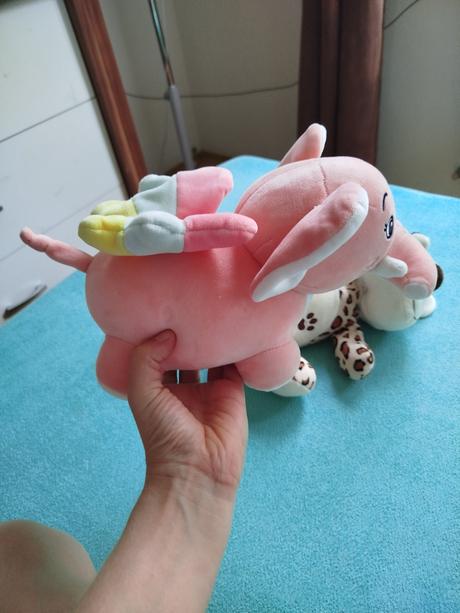 Darujem plysaky za poštovné spolu,