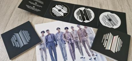 Album bts proof, 