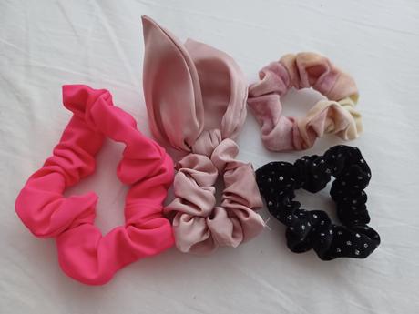 Gumičky do vlasov,