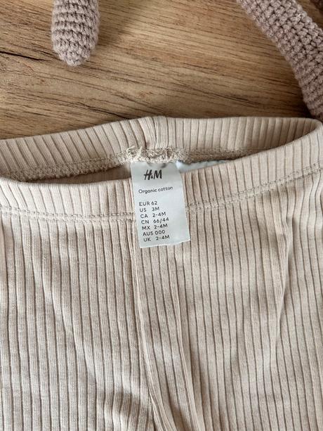 Hm legíny, h&m,62