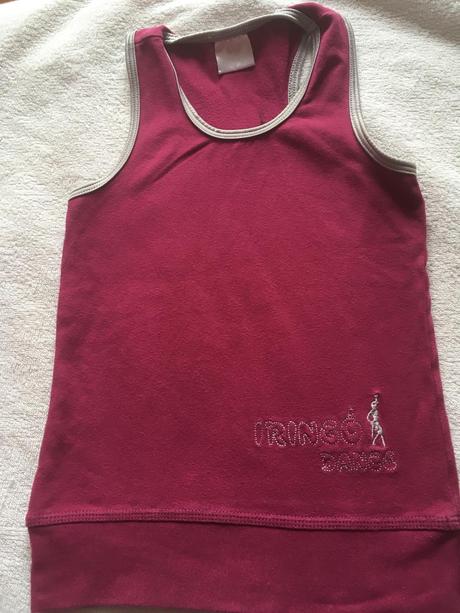 Top - iringo dance, 116