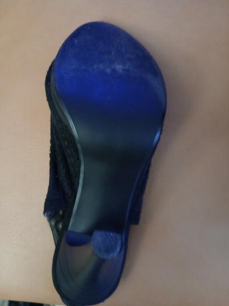 Sandále, jennifer&jennifer,35