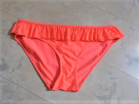 Neónkové plavky na optické zväčšenie pŕs s/m, s