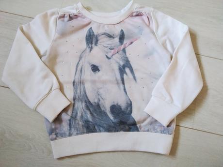 Dievčenská mikina, dopodopo,98