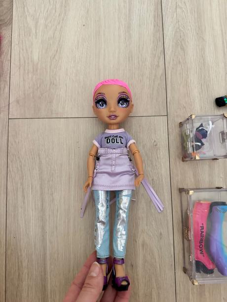 Monster high barbie, 