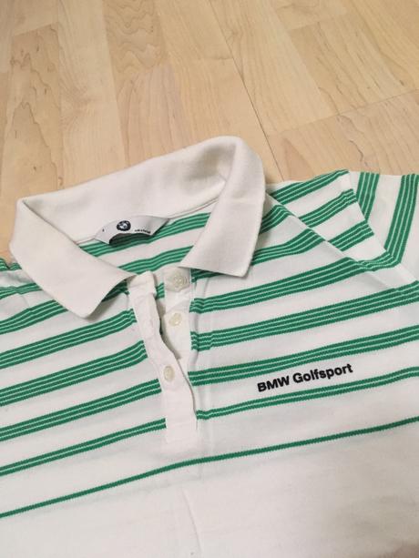 Bmw tricko s golierikom, s