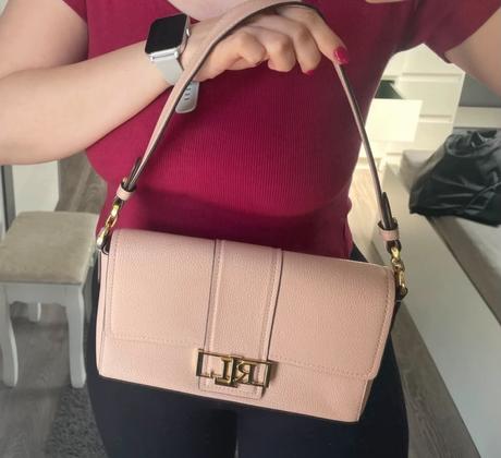 Kabelka, ralph lauren