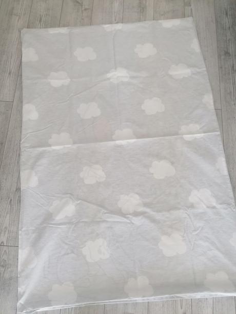 Obliečky do detskej postieľky - psík, šírka (cm): 80,dĺžka (cm): 120