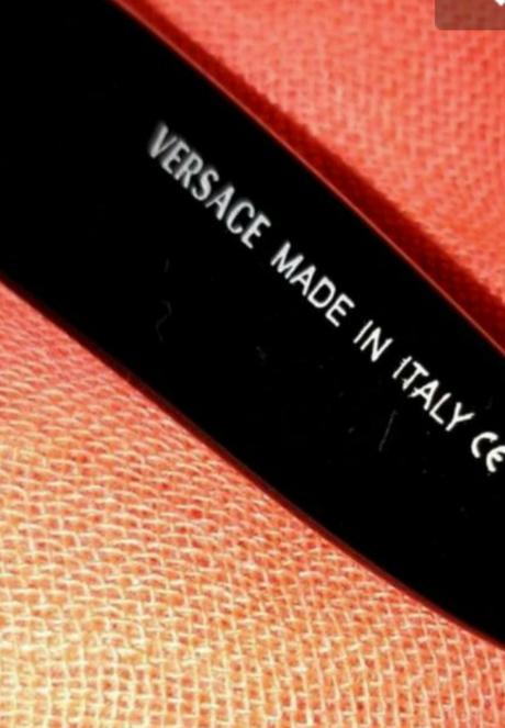 Okuliare versace, versace