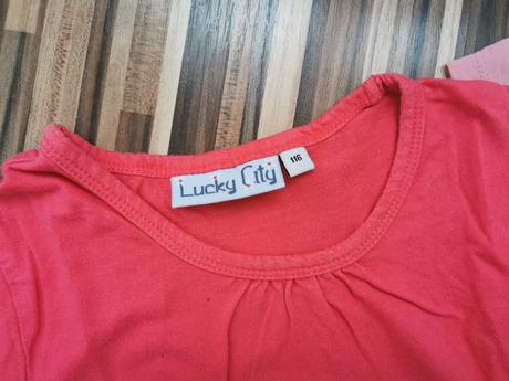 Dievčenské tričká, lupilu,116