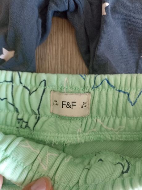 Kraťasy, f&f,104