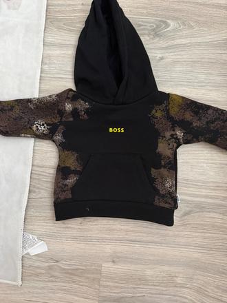 Boss mikina, hugo boss,68