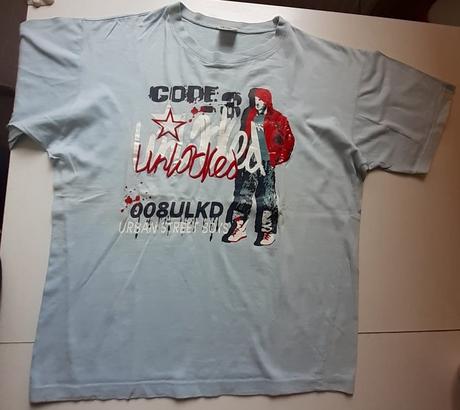 Pánske tričko tramani, m