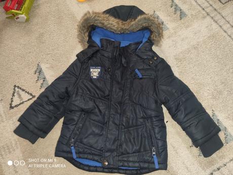 Bunda zimna, f&f,92