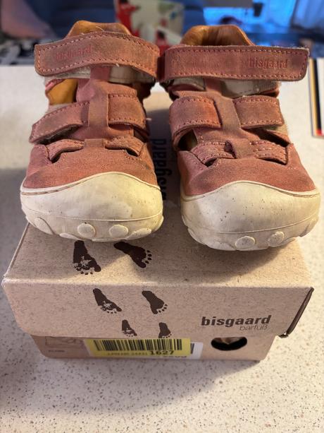 Bisgaard sandale 25, 25