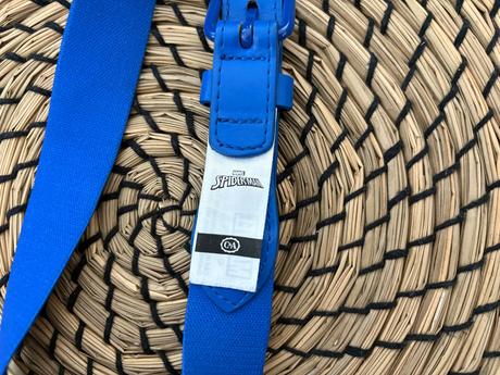 Spiderman opasok 98/116, c&a