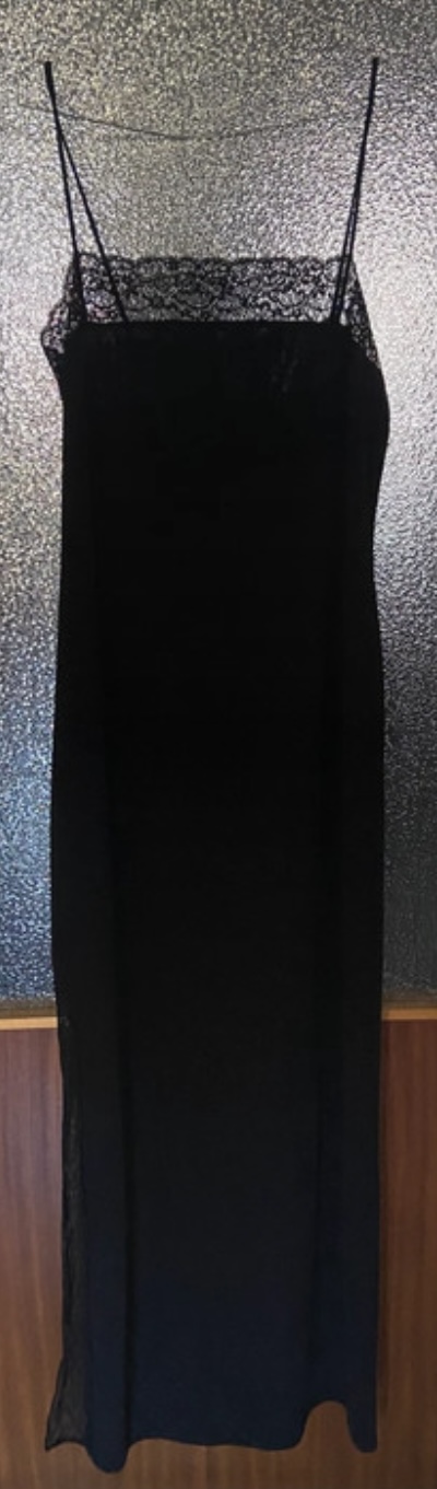 Dlhé šaty, mango,l