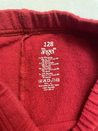 Termo nohavice, little angel®,128